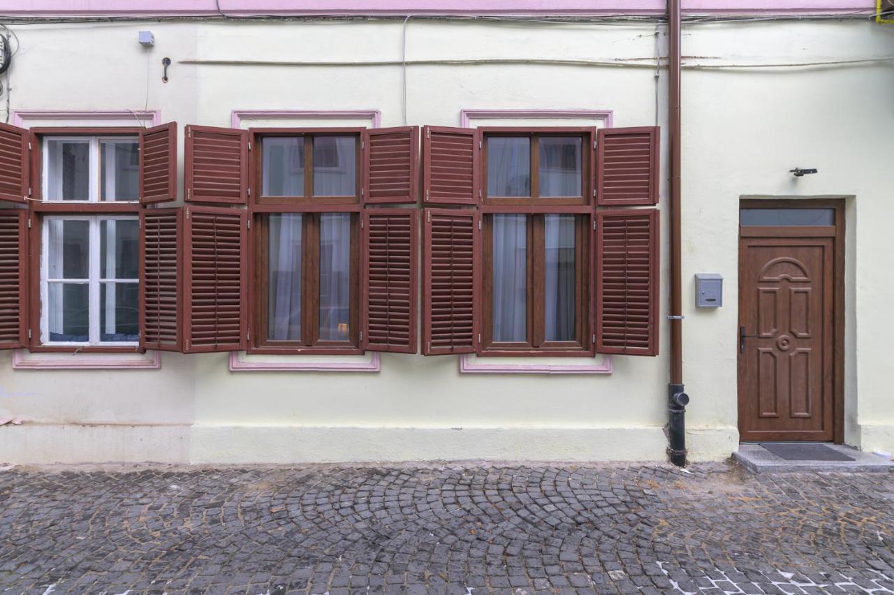 Apartment Queen Hermannstadt Exterior foto