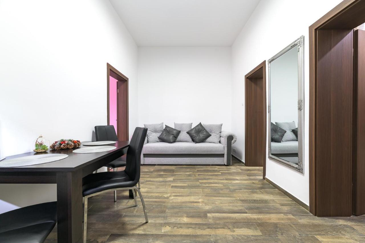 Apartment Queen Hermannstadt Exterior foto
