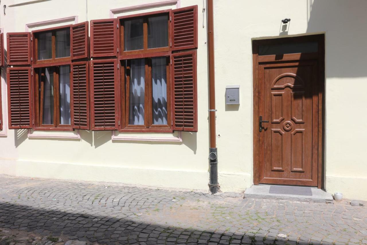 Apartment Queen Hermannstadt Exterior foto